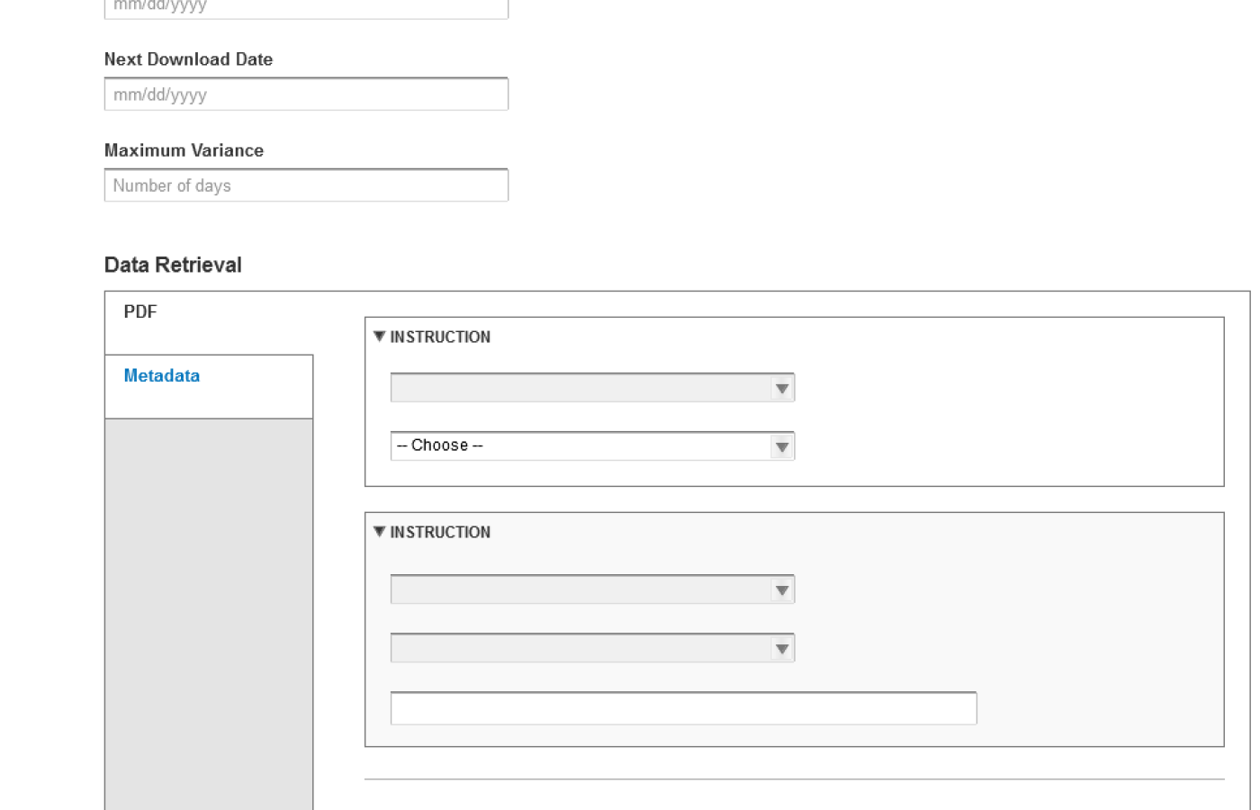 ATLA Automation Issue Retrieval System